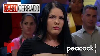 ¡Desgraciado! No deja de pensar en mi hermana mientras yo trabajo 🍑👀💼 | Caso Cerrado | Telemundo