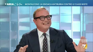 Tommaso Cerno fa 'retromarcia': "Avevo criticato anch'io la sindaca leghista Cisint, poi sono ...