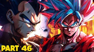 What If Goku Became The Evil Saiyan Part 46 | The Real Saiyan Prince|