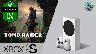 Shadow of the Tomb Raider NEXT GEN Edt. (1080p – 60 FPS) Español | Xbox Series S Gameplay