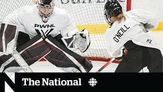 Why there’s optimism around the PWHL