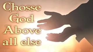 Choose God above All Else - Billy Graham - Inspiration Motivation Speech