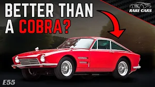 The CRAZY RARE V8 Sports Car That You've Never Heard Of