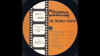 The Children "Rebirth" 1968 *Pictorial*