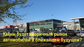 Топ 10 кроссоверов нашего рынка. Будущая "вторичка".