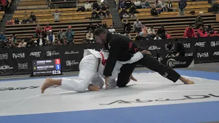 Gutemberg Pereira x Matheus Xavier   Final Abu Dhabi Grand Slam Tokyo