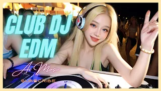 club edm dj mix music 🎧 If you want to feel good and excited