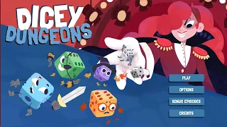 Dicey Dungeons - 🎲 Full Playtrough (Witch Time 🦋, Part 5/?)
