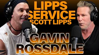 Gavin Rossdale of BUSH talks with Scott Lipps about Woodstock '99, his new cooking show, and more.