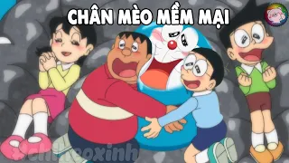 Review Doraemon - Chân Mèo Mềm Mại | #CHIHEOXINH | #1273