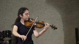Brahms - Scherzo in C minor