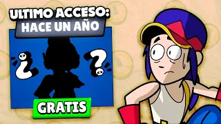 DEJÉ BRAWL STARS POR UN AÑO y esto pasó.....