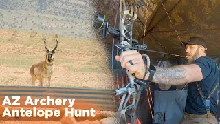 Archery Antelope Hunt | Arizona (2022)