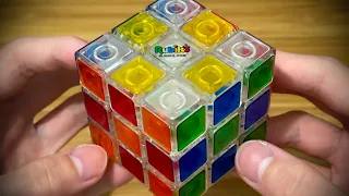 POV: You Buy A Crystal Rubik’s Cube