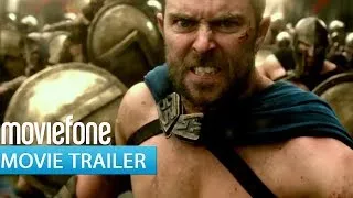'300: Rise of an Empire' Trailer | Moviefone
