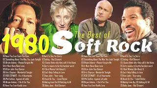 Phil Collins , Bee Gees, Eric Clapton, Michael Bolton, Rod Stewart | Soft Rock Greatest Hits