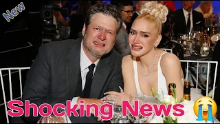 Big Sad News 😭 American Musicians Blake Shelton And Gwen Stefani Shocking News 😭