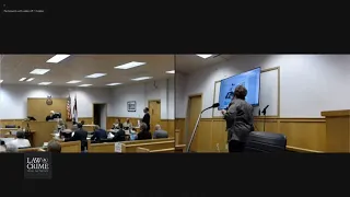 Mark Redwine Trial Day 15 - Cross Exam of Karen Alexander - Ex-Girlfriend Of Defendant