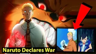 Naruto Declares WAR & Why Jigen ‘Kills’ Naruto in The Future? - Boruto Chapter 33 Review