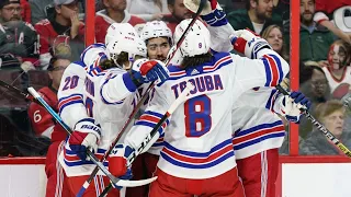 New York Rangers 2020 Playoff Pump Up - "Endgame"