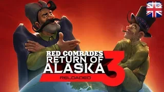 Red Comrades 3: Return of Alaska. Reloaded - English Longplay - No Commentary