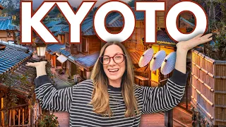 🪭 Kyoto Day Trip & Japan Travel Tips *from someone who lives here*