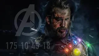 Avengers 4 OFFICIAL Countdown Started by Marvel