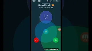 llamada entrante en truephone alarma y alerta de temporizador en aamsung galaxy j2 core
