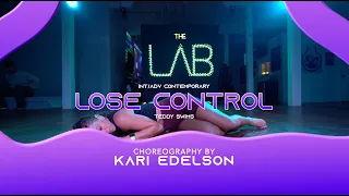 Lose Control by Teddy Swims Choreography (Solo)