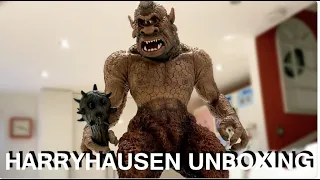Harryhausen Unboxing: Preview with John Walsh