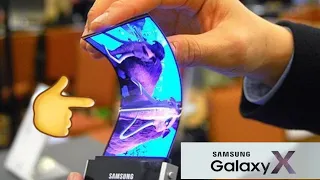 SAMSUNG GALAXY X 360 Moving Display And 6000 mah battery🔥