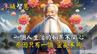 找回你本自具足的靈氣： 一旦你起心動念開始修行，靈氣會指數級飆升！#沐曦智慧