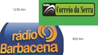 Raro áudio do programa sentinela da Mantiqueira de 1992 com a apresentação de soldado Valério.