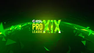 [RU] FURIA Esports vs Team Liquid | ESL Pro League Season 19: Group Stage | BO3