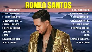 Romeo Santos ~ Grandes Sucessos, especial Anos 80s Grandes Sucessos