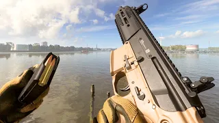 🔴 NEW Mid-Season 5 Weapon "M13C" All Animations & Gun Sounds Showcase MWII (MCX RATTLER)