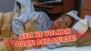 Aslı ve Volkan aynı odayı paylaşırsa - Avrupa Yakası