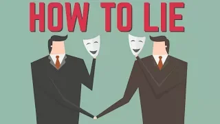 HOW TO LIE LIKE A PRO