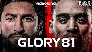 GLORY 81 | 20 augustus LIVE