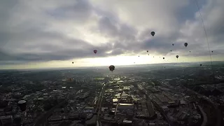 11/08/2017 AM - Bristol International Balloon Fiesta