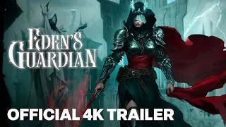 Eden's Guardian Kickstarter Trailer