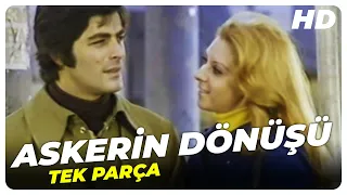 Askerin Dönüşü - Türk Filmi