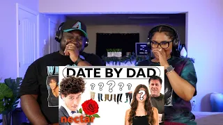 Kidd and Cee Reacts To Blind Dating 6 Girls By Dads vs 1