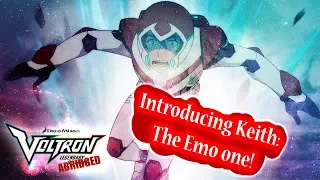 Introducing Keith: The Emo One