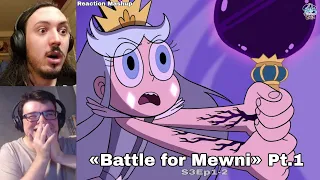 🔥Battle for Mewni Pt.1🔥 | Reaction Mashup | SVTFOE S3Ep1-2