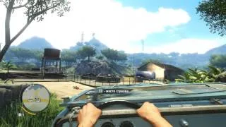 Far Cry 3 Захват аванпоста збс мачилово