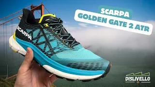 Scarpa Golden Gate 2 ATR // Che bombe!!!