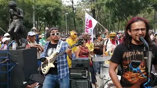 Grupo Street jam. CDMX