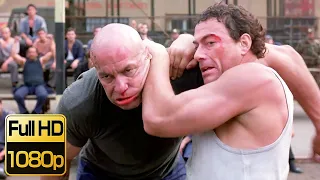 IMPORTANT FIGHT: JEAN-CLAUDE VAN DAMME - THE MAIN LAST FIGHT in the film IN HELL 2003 FightClub Сlip