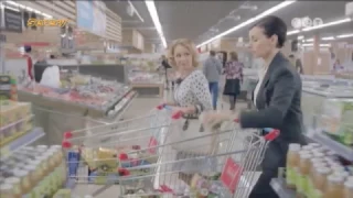 Реклама Еко маркет акция банан (ТЕТ, апрель 2017)
